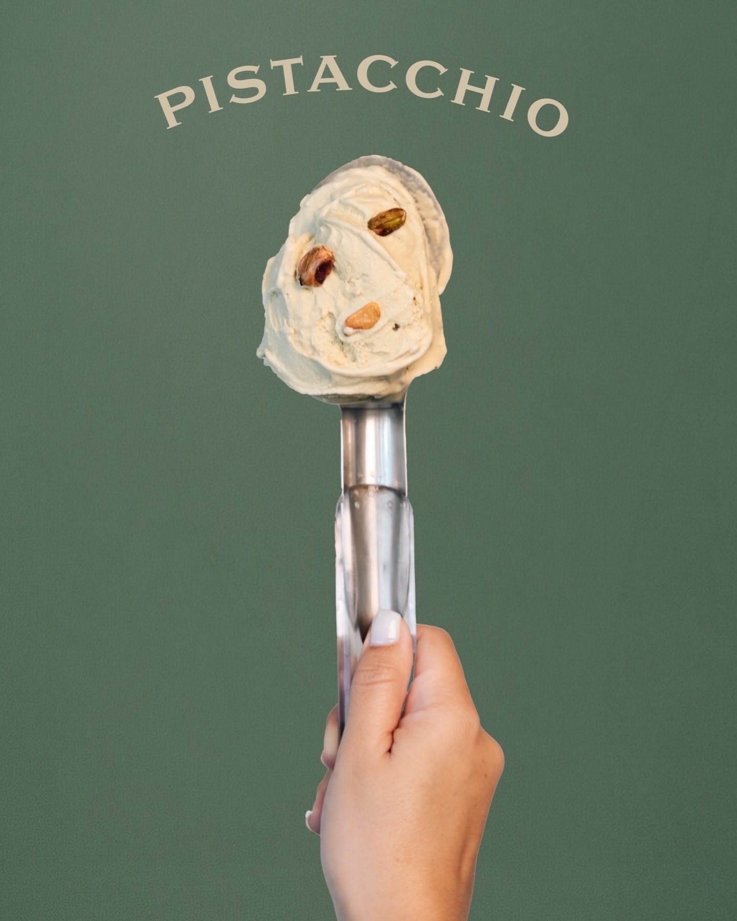 Pistacchio — poster de marca Roccia